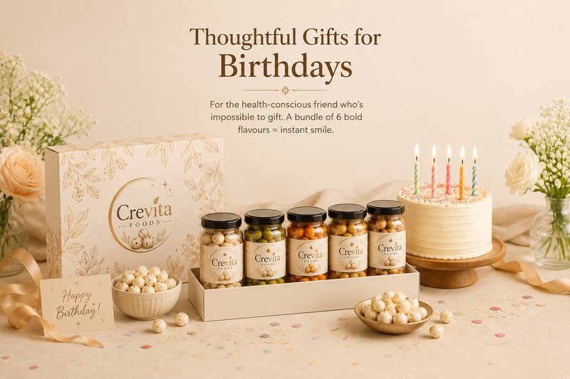 Birthday Makhana Gift