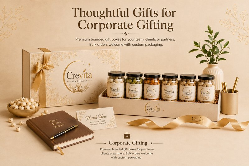 Corporate Makhana Gift