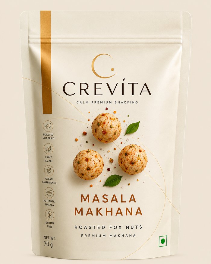 Masala Makhana