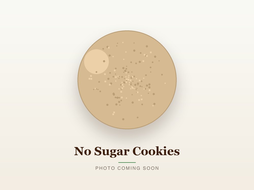 Sugar Free Cookies